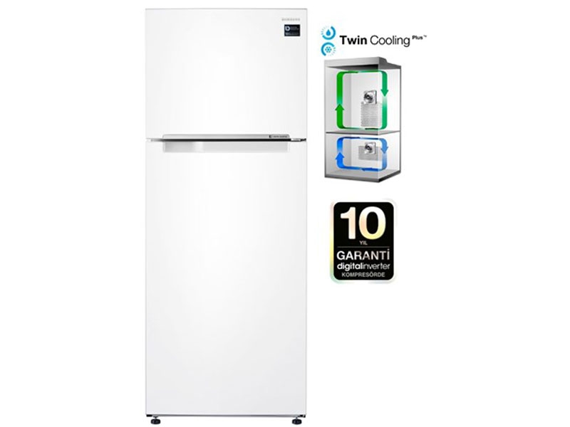 Samsung RT46K6000WW/TR 468 lt No-Frost Buzdolabı