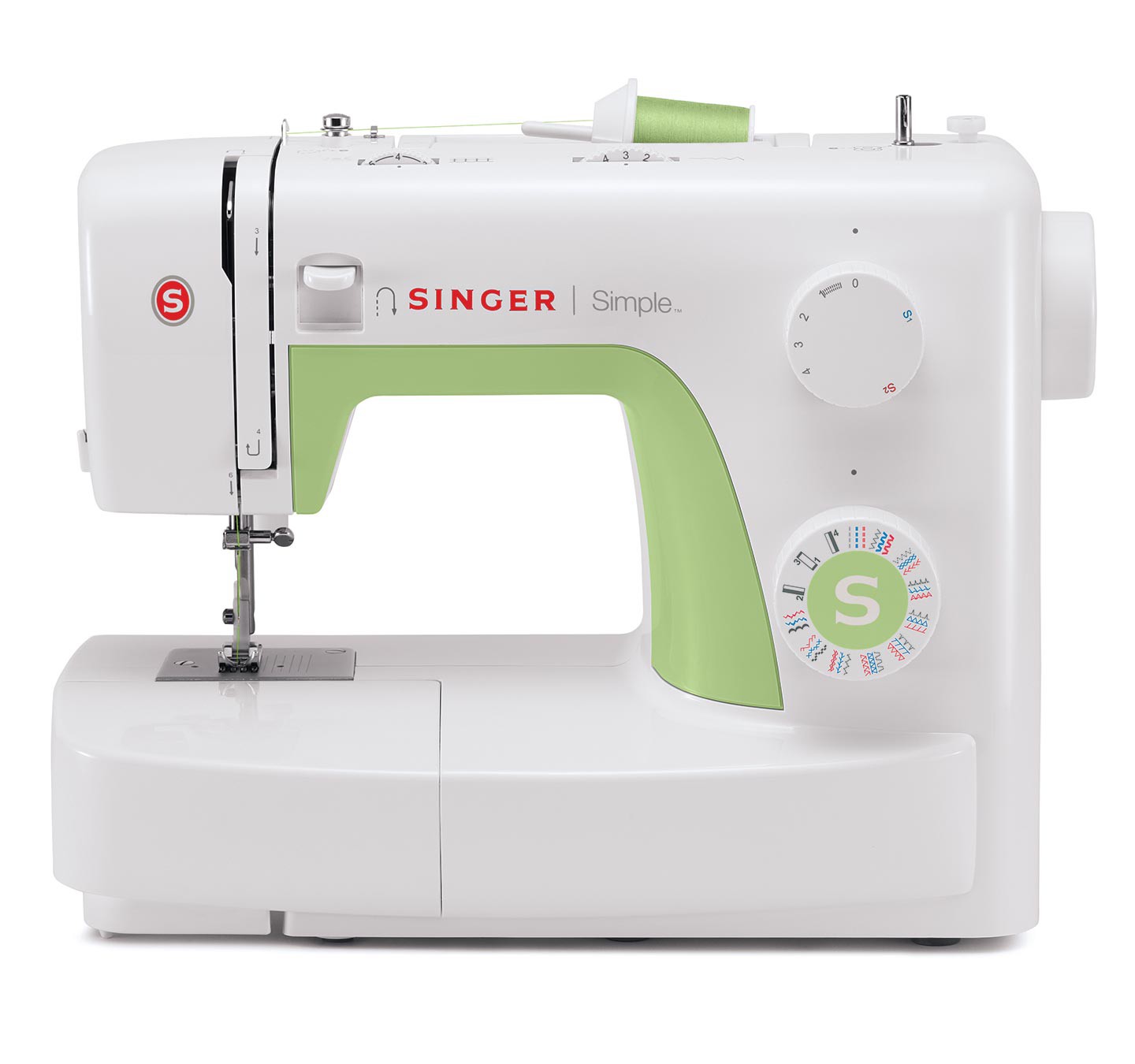 SINGER 3229 SIMPLE SEWING MACHINE