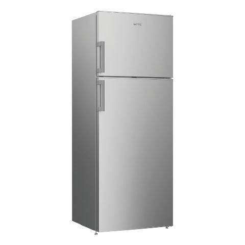 Altus AL 371 Silver 465 Lt NoFrost Fridge freezer