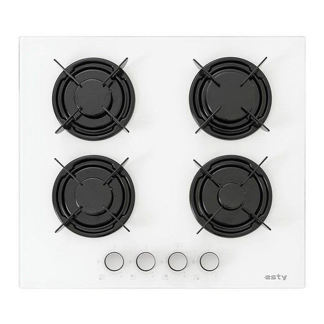 Esty WHITE  Built-in HOB