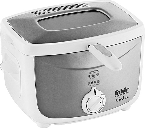 Fakir Gala 1.5 L Stainless Steel Fryer