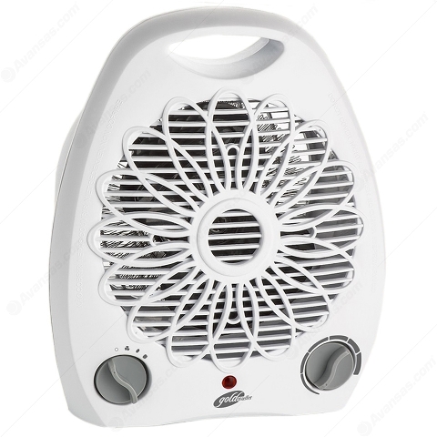 GOLD MASTER GM 7919 VENUS FAN HEATER