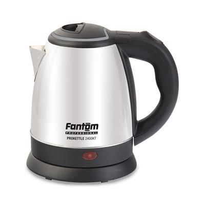  Fantom KT2400 Otel Tipi Profesyonel Kettle