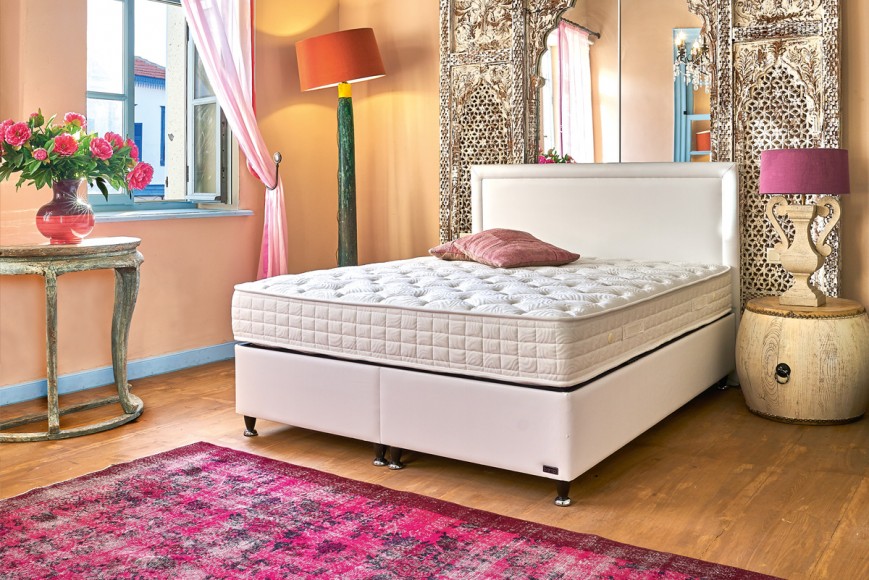 Single mattress (90x190 Cm)