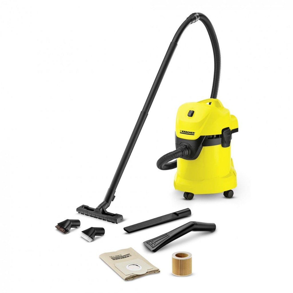 Karcher WD 2  Vacuum Cleaner