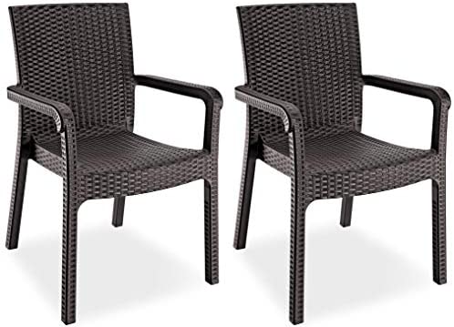 Holiday Markiz Rattan Chair