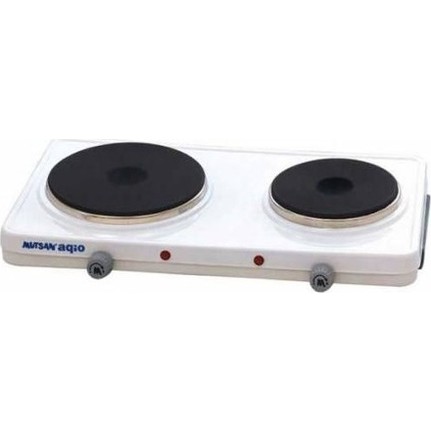 2 Ring elektric cooker