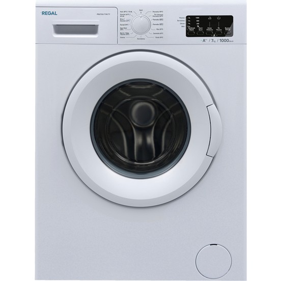 REGAL  7101 WASHING MACHINE