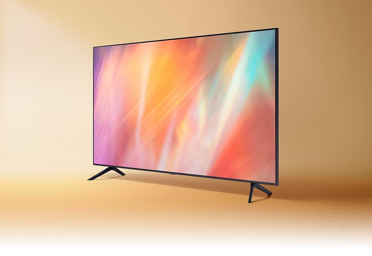 Samsung 70" 178 Ekran Uydu Alıcılı Crystal 4K Ultra HD Smart LED TV 