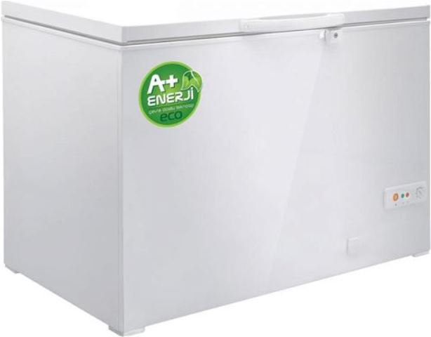 ŞENOCAK D315 DD A+ Freezer