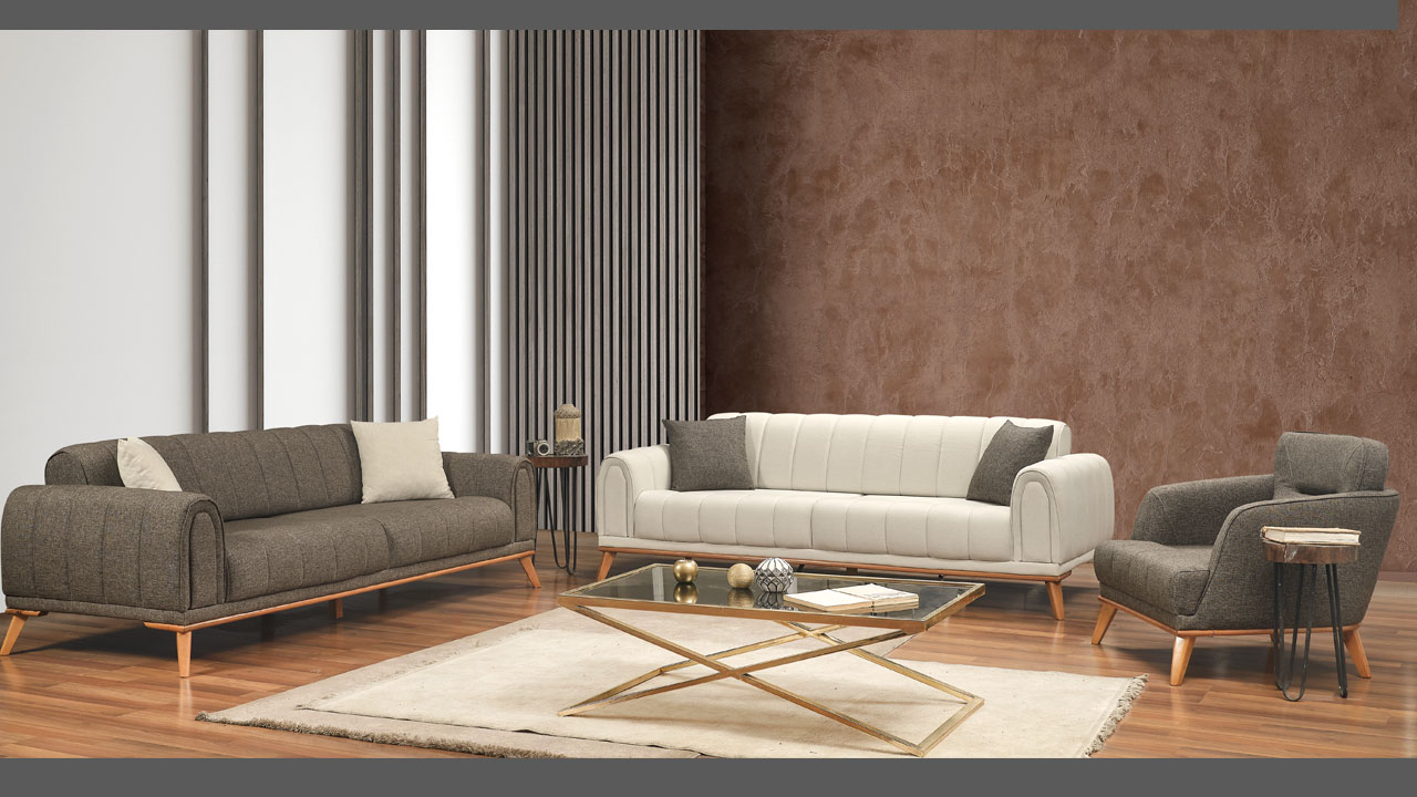 SERRA SOFA SET