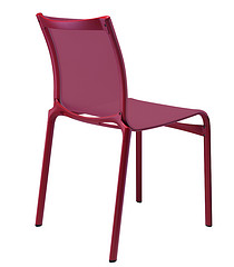 Aluminnium net chair
