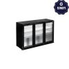 ŞENOCAK S340 BB  MENTEŞELİ/&Ccedil;ARPMA KAPILI BACK BAR