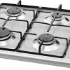 GOSSO INOX SET &Uuml;ST&Uuml; OCAK