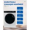 HAİER KURUTMALI &Ccedil;AMAŞIR 