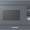 SILVERLINE BUILT-IN MICROWAVE OVEN