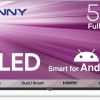 Sunny 50&rdquo; 127 Ekran QLED FHD Android TV SN50QFPRL-A14S
