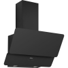 Esty 3471 60 cm Black Cooker Hood