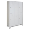 6 Doors workers Steel Cupboard