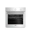 Altus Ala 133 W 6 Programs White Glass Built-in Oven