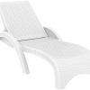 Siesta Fiji  Rattan sun-bed