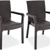 Holiday Markiz Rattan Chair