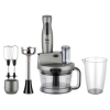 Fakir Mr Cheff Quadro Blender Set Gray