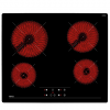 TEKA 60 cm VIROCERAMIC ELECTRIC  CERAN HOB 