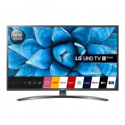 LG 43" 109 Cm 4K Ultra HD Smart LED TV